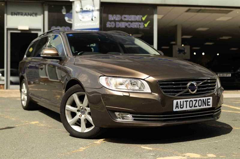 Volvo V70 Se Nav D4 Auto