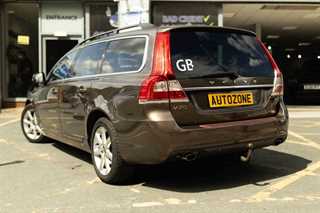 Volvo V70 Se Nav D4 Auto