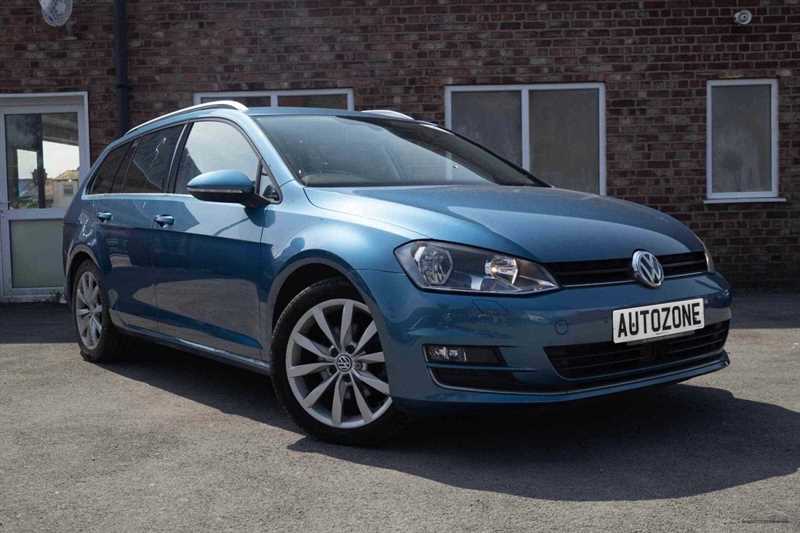 Volkswagen Golf Gt Tdi Bmt