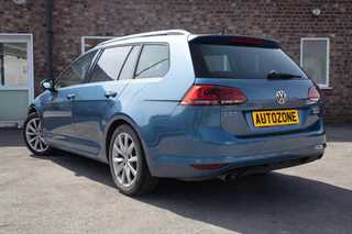 Volkswagen Golf Gt Tdi Bmt