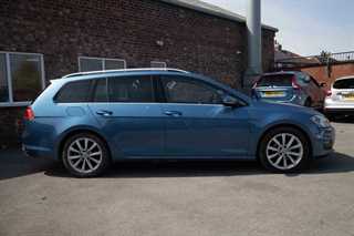 Volkswagen Golf Gt Tdi Bmt