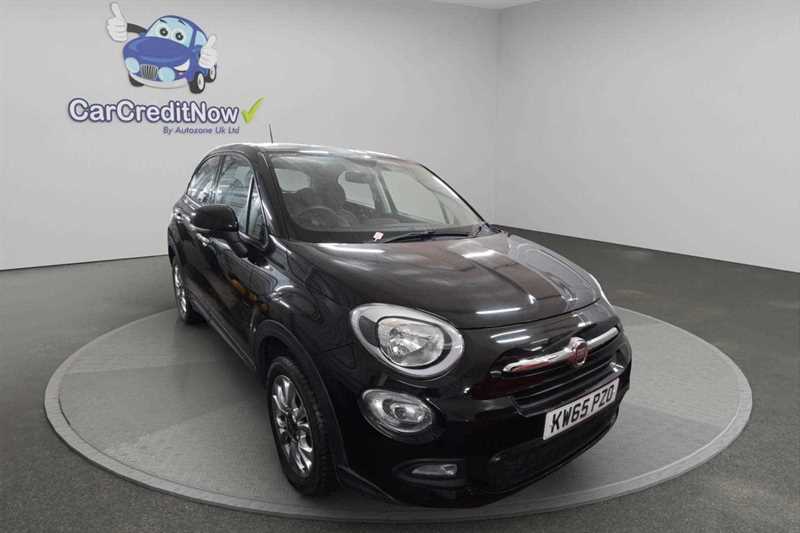 Fiat 500x Pop Star Multiair