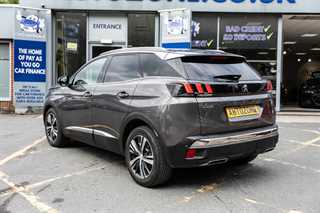 Peugeot 3008 Gt Line Bluehdi S/S