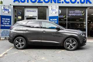 Peugeot 3008 Gt Line Bluehdi S/S