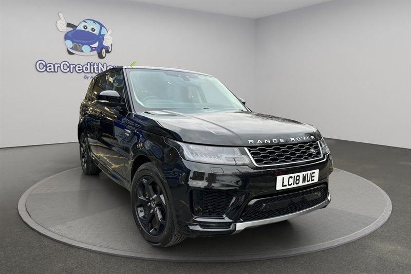 Land Rover RangeRover SPORT HSE SD4 AUTO