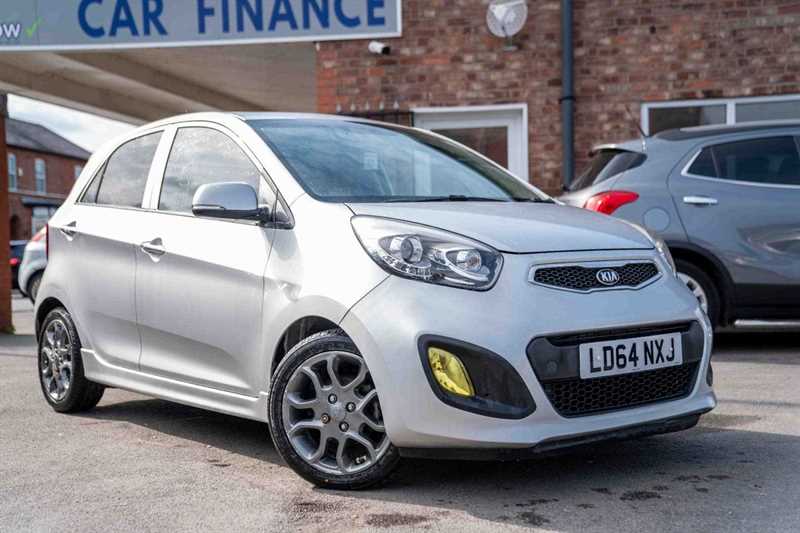 Kia Picanto 4 Isg