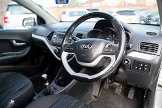 Kia Picanto 4 Isg