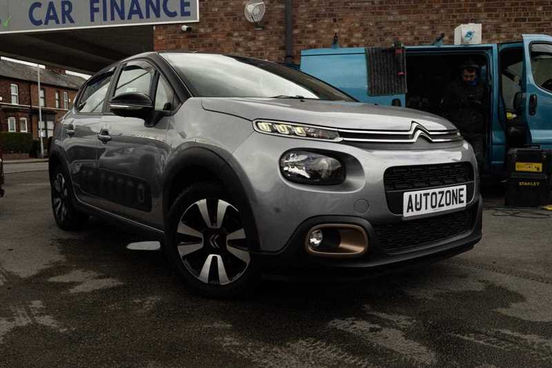 CITROEN C3 1.2 PURETECH ORIGINS S/S 5d 82 BHP