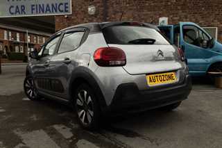 CITROEN C3 1.2 PURETECH ORIGINS S/S 5d 82 BHP