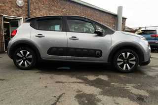 CITROEN C3 1.2 PURETECH ORIGINS S/S 5d 82 BHP