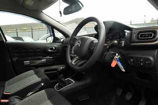 CITROEN C3 1.2 PURETECH ORIGINS S/S 5d 82 BHP