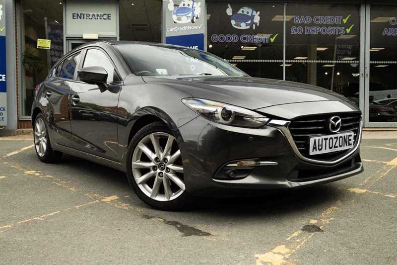 Mazda 3 Sport Nav