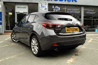 Mazda 3 Sport Nav