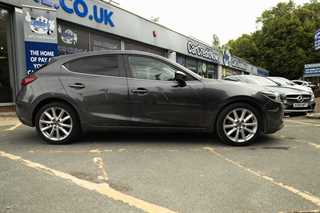 Mazda 3 Sport Nav