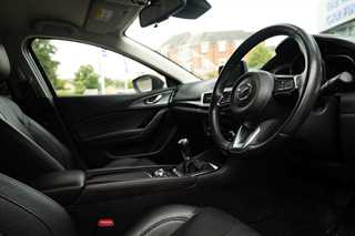 Mazda 3 Sport Nav