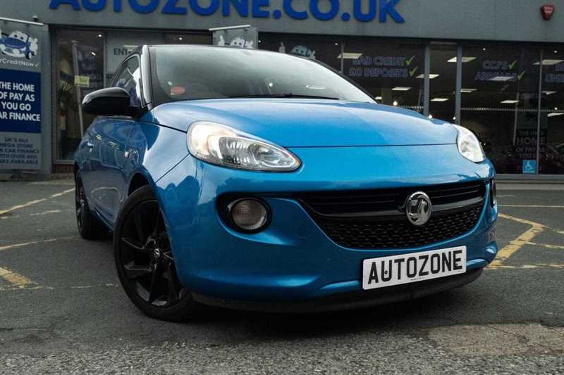 Vauxhall Adam Energised