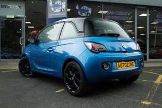 Vauxhall Adam Energised