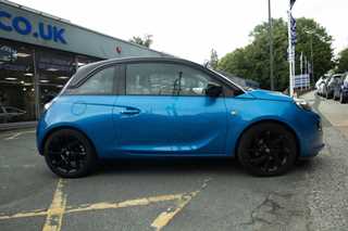 Vauxhall Adam Energised