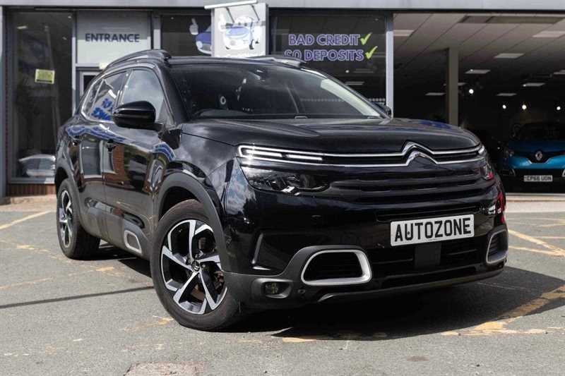 CITROEN C5 Aircross Flair Bluehdi S/S