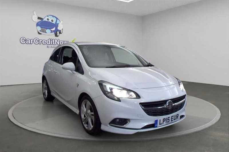 Vauxhall Corsa Sri Vx-Line