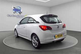 Vauxhall Corsa Sri Vx-Line