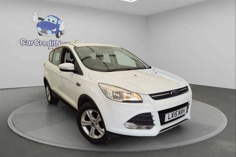 Ford Kuga Zetec