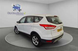 Ford Kuga Zetec