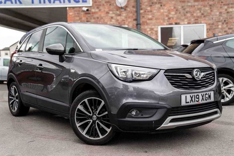 Vauxhall Crossland X Elite Nav