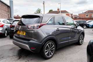 Vauxhall Crossland X Elite Nav