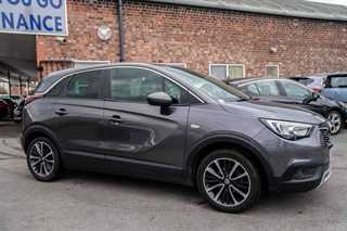 Vauxhall Crossland X Elite Nav