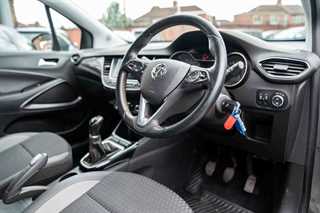 Vauxhall Crossland X Elite Nav