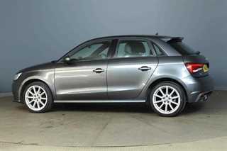 Audi A1 S Line Nav Tfsi