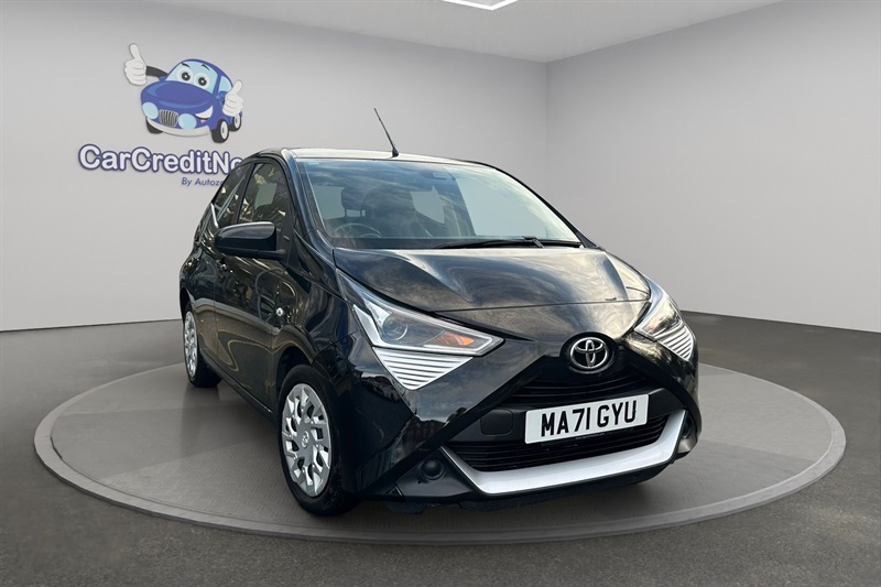 Toyota Aygo X-Play Tss Vvt-I