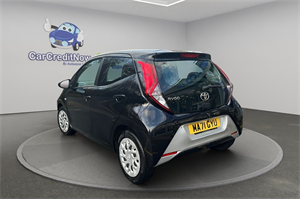 Toyota Aygo X-Play Tss Vvt-I