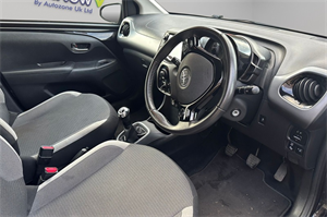 Toyota Aygo X-Play Tss Vvt-I