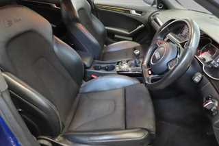 Audi A4 S Line Black Ed Nav Tdi