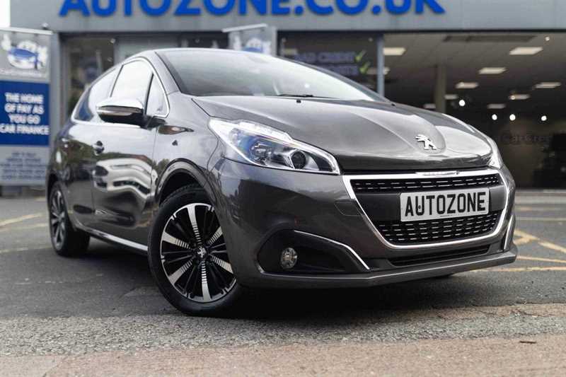 Peugeot 208 Allure Premium