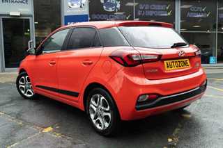 Hyundai I20 Premium Nav Mpi