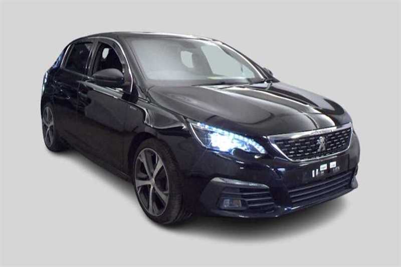 Peugeot 308 Gt Line Bluehdi S/S