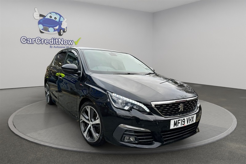 Peugeot 308 Gt Line Bluehdi S/S