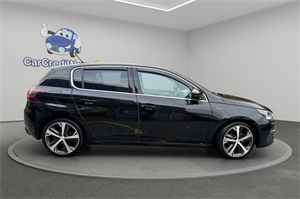 Peugeot 308 Gt Line Bluehdi S/S