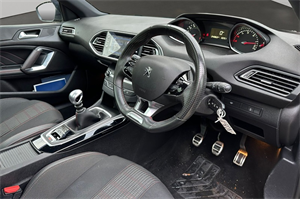 Peugeot 308 Gt Line Bluehdi S/S