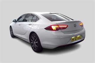 Vauxhall Insignia Sri Turbo