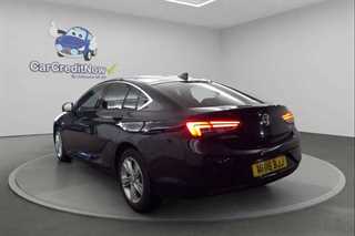 Vauxhall Insignia Sri Ecotec Turbo D