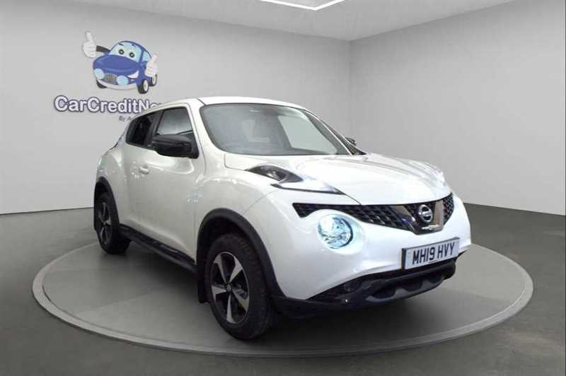 Nissan Juke Bose Personal Edition