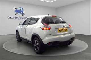 Nissan Juke Bose Personal Edition