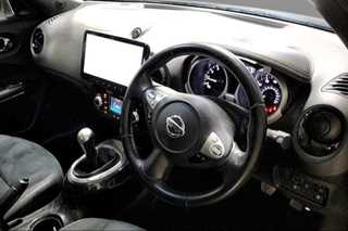 Nissan Juke Bose Personal Edition