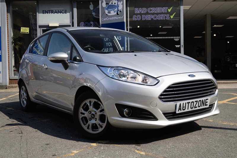 Ford Fiesta Zetec Econetic Tdci