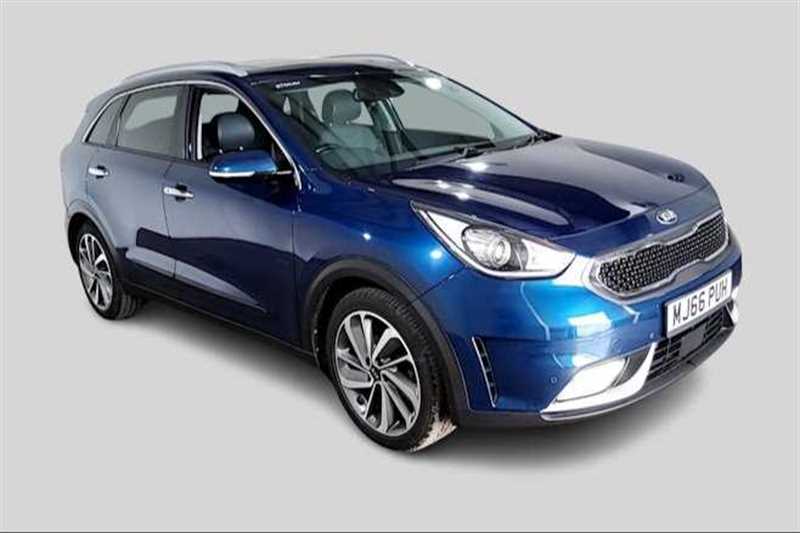 Kia Niro First Edition S-A