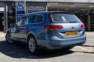 Volkswagen Passat Se Tdi Bluemotion Tech